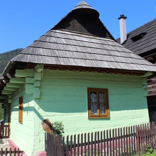 Traditional house no. 9014