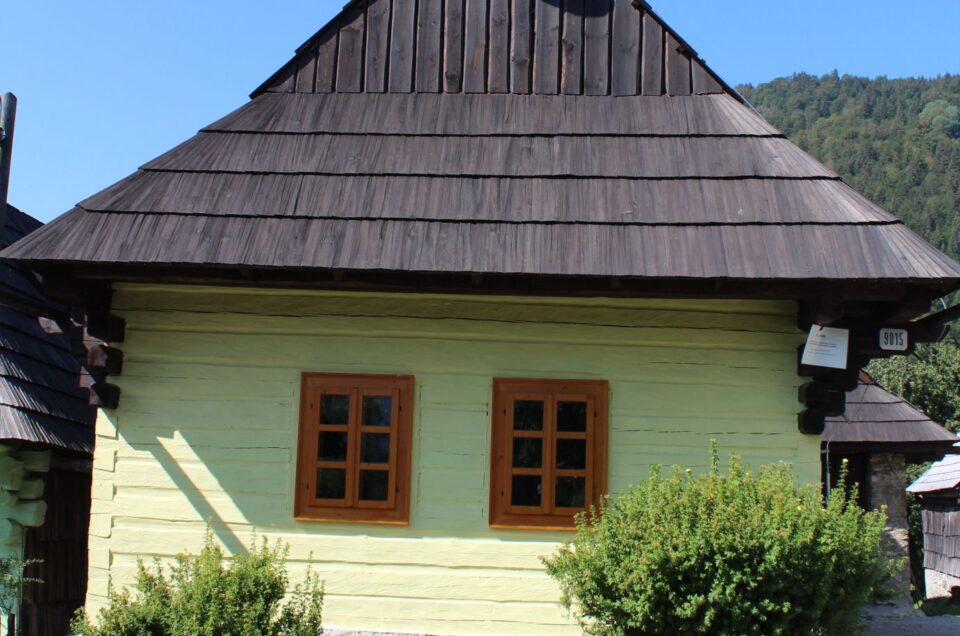 Roľnícky dvor č. 9015