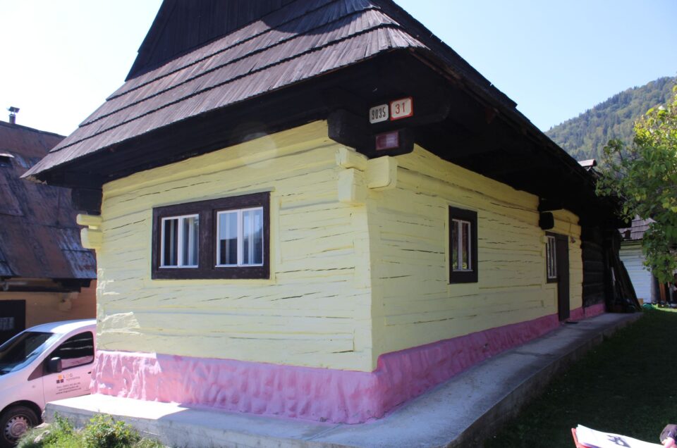 Roľnícky dvor č. 9035