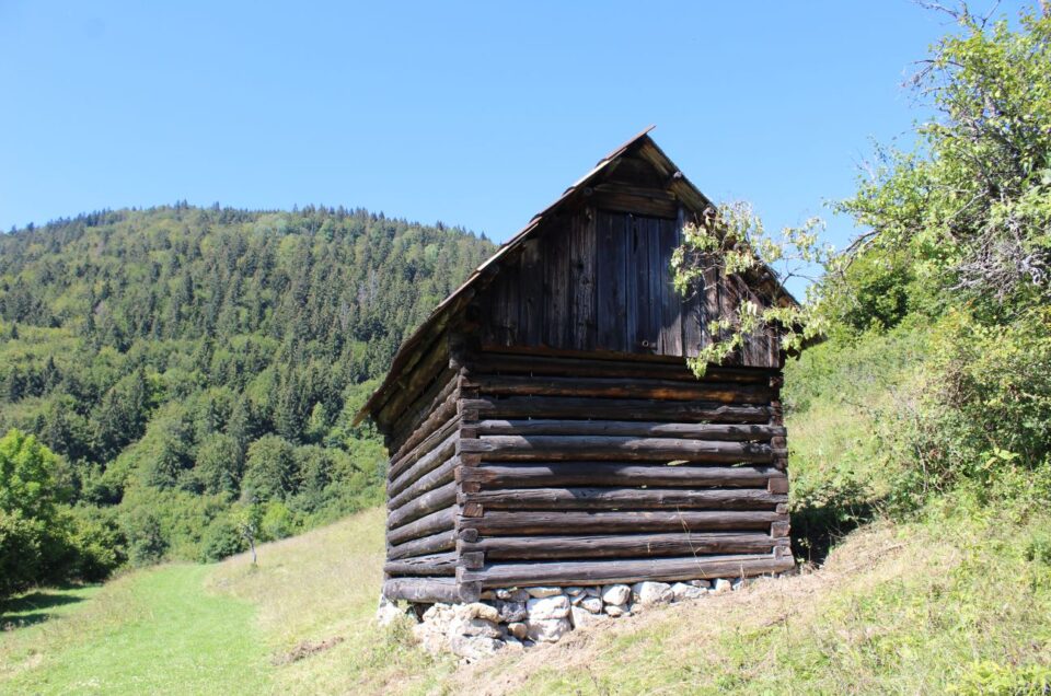 Štál Záhumniská