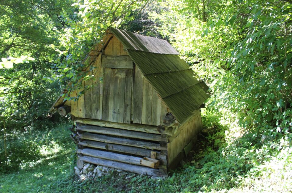 Štál pod studničkami