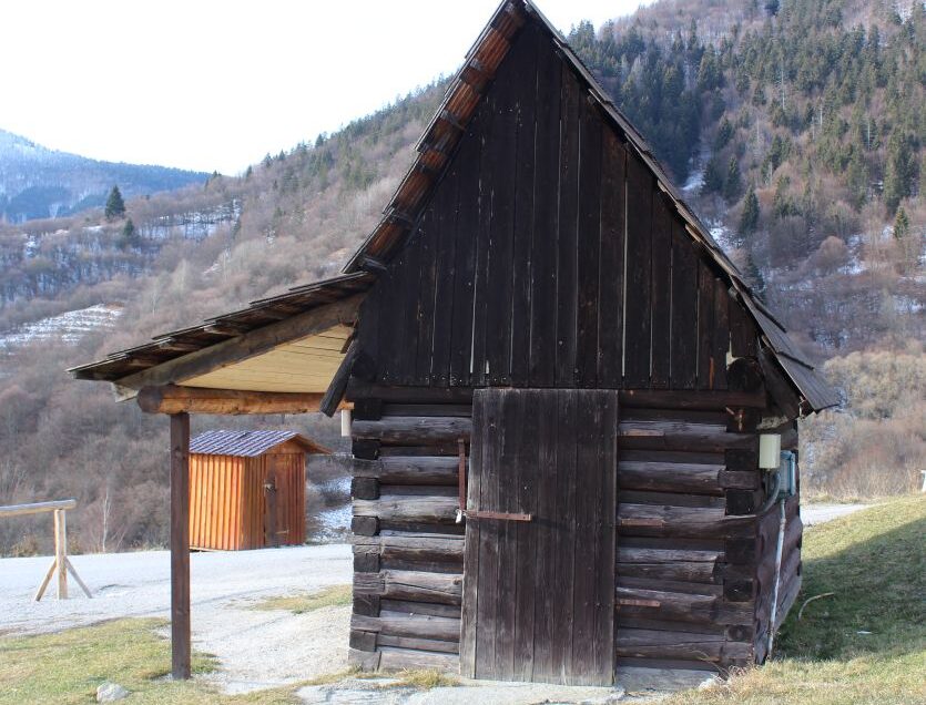 Štál pokladňa